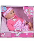 Кукла Simba Toys - Бебе Лаура, 38 cm - 3t